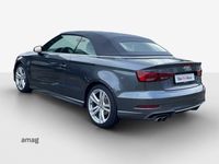 gebraucht Audi A3 Cabriolet sport