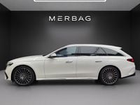 Neu Mercedes E220 197 PS (144 kW) 2025 Weiss Kombi