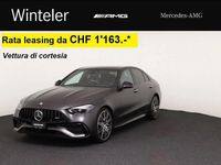 Gebraucht Mercedes C43 AMG AMG 408 PS (300 kW) 2023