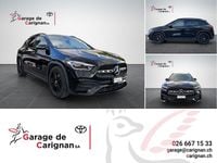 Gebraucht Mercedes GLA250 AMG line 224 PS (164 kW) 2021 Schwarz SUV