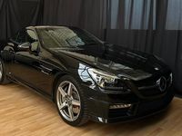 Gebraucht Mercedes SLK55 AMG AMG 422 PS (310 kW) 2012 Cabrio