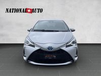 gebraucht Toyota Yaris 1.5 VVT-i Hybrid Trend e-CVT