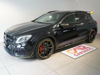 Gebraucht Mercedes GLA45 AMG AMG 381 PS (280 kW) 2019 Schwarz SUV
