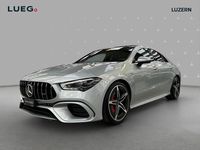 Gebraucht Mercedes CLA45 AMG AMG 421 PS (309 kW) 2024 Limousine
