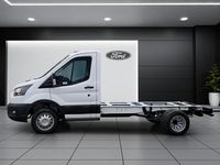 Gebraucht Ford Transit Trend 170 PS (125 kW) 2024 Weiss Abholung