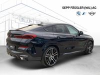 gebraucht BMW X6 48V 40d M Sport Pro Steptronic