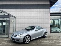 gebraucht Mercedes SLK350 