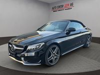 gebraucht Mercedes C250 Cabriolet AMG Line 9G-Tronic