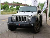 Gebraucht Jeep Wrangler Sport 200 PS (147 kW) 2015 SUV