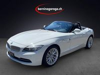 Gebraucht BMW Z4 258 PS (189 kW) 2011 Cabrio