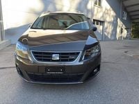 Gebraucht Seat Alhambra 4Drive 184 PS (135 kW) 2017 Van / Kleinbus