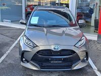 gebraucht Toyota Yaris Hybrid 1.5 Trend e-CVT