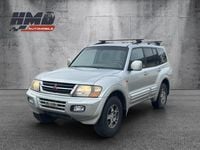 Gebraucht Mitsubishi Pajero 160 PS (117 kW) 2002 SUV