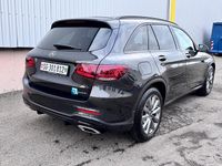 Gebraucht Mercedes GLC300 AMG line 245 PS (180 kW) 2022