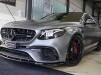 gebraucht Mercedes E63 AMG S 4 Matic 9G-Tronic // Akrapovic Exhaust **