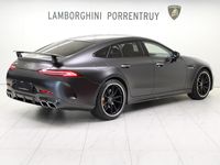 Gebraucht Mercedes S63 AMG AMG 639 PS (469 kW) 2019 Anthrazit Limousine