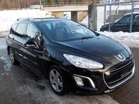Gebraucht Peugeot 308 SW Active 112 PS (82 kW) 2013 Kombi
