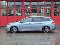 Gebraucht Peugeot 308 SW Allure 131 PS (96 kW) 2016 Kombi
