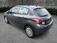 Gebraucht Peugeot 208 Active 95 PS (69 kW) 2012 Kleinwagen