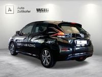 Gebraucht Nissan Leaf Acenta 110 kW (150 PS) 2019 Andere, metallic Kleinwagen