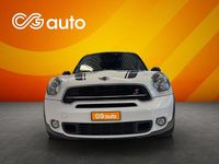 Gebraucht Mini Cooper S Countryman 190 PS (139 kW) 2016 Weiss SUV
