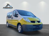 Gebraucht Renault Trafic Authentique 90 PS (66 kW) 2009 Van / Kleinbus