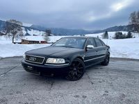 Gebraucht Audi S8 360 PS (264 kW) 1999 Limousine