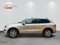 gebraucht VW Touareg 3.0 TDI BlueMotion Technology Tiptronic