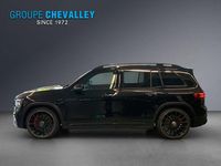 Neu Mercedes GLB35 AMG 306 PS (225 kW) 2025 Schwarz SUV