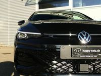 Neu VW Golf VIII R-line 150 PS (110 kW) 2026 Schwarz Limousine