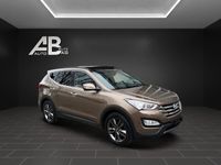 gebraucht Hyundai Santa Fe 2.2 CRDI Premium 4WD