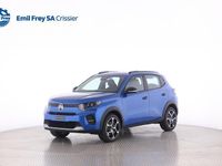 Neu Citroën C3 Tonic 110 PS (80 kW) 2025 Blau Limousine