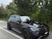 Gebraucht Mercedes GLC63 AMG AMG 510 PS (375 kW) 2019