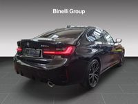 gebraucht BMW 330e Steptronic M Sport