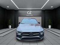 gebraucht Mercedes CLA250 Shooting Brake AMG Line 4M 7G