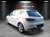 Gebraucht Seat Leon FR-Line 184 PS (135 kW) 2015 Limousine