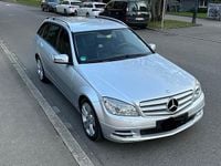 Gebraucht Mercedes C350 Avantgarde 231 PS (169 kW) 2010