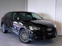 Gebraucht Audi Q3 Sportback Sport 200 PS (147 kW) 2021 SUV