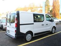 gebraucht Renault Trafic dCi120 2.9 Busin. L1H1