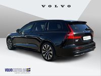 Gebraucht Volvo V60 Ultra 197 PS (144 kW) 2024 Schwarz Kombi