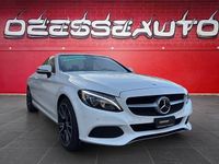 Gebraucht Mercedes C200 184 PS (135 kW) 2017 Cabrio