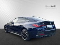 Gebraucht BMW i4 Sport Line 250 kW (340 PS) 2022 Blau Limousine