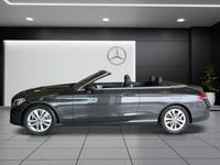 gebraucht Mercedes C220 d