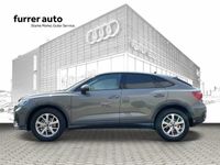 gebraucht Audi Q3 Sportback 35 TDI Attraction