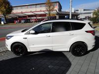 Gebraucht Ford Kuga ST-Line 177 PS (130 kW) 2018 Weiss SUV