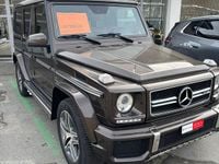 Gebraucht Mercedes G63 AMG AMG 571 PS (419 kW) 2016 SUV