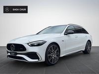 Gebraucht Mercedes C43 AMG AMG 408 PS (300 kW) 2024 Kombi