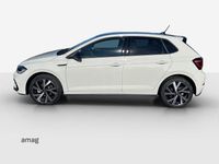 Neu VW Polo R-line 116 PS (85 kW) 2025 Pure white uni Limousine
