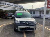 Gebraucht Renault Kangoo 110 PS (80 kW) 2014 Van / Kleinbus