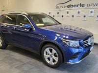 Gebraucht Mercedes GLC250 AMG line 204 PS (150 kW) 2017